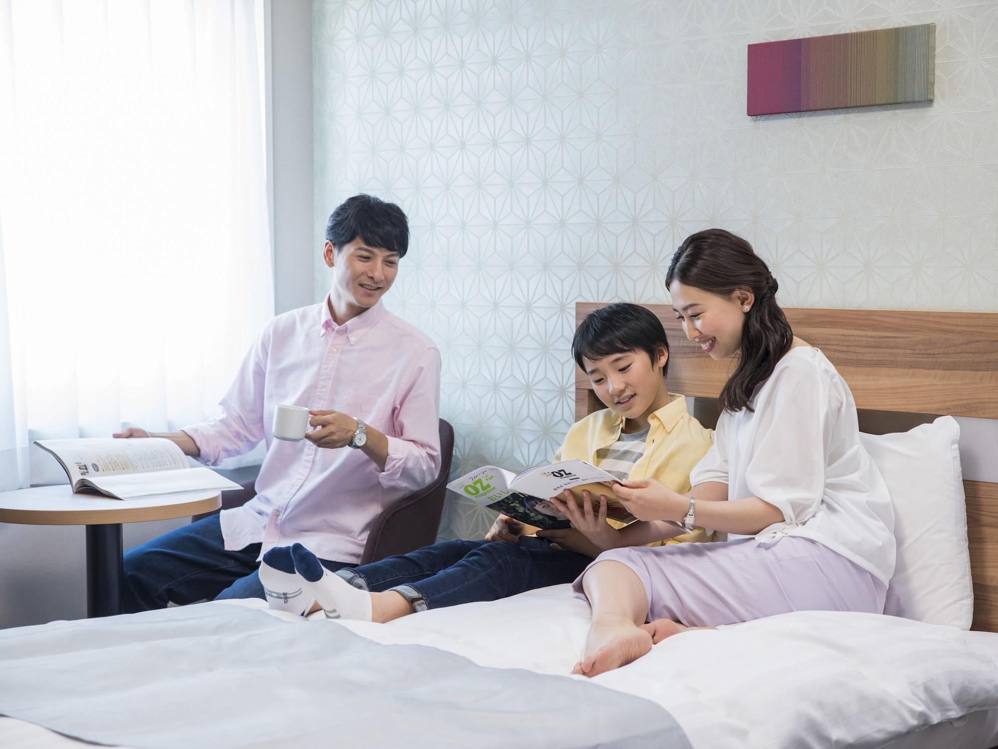 Comfort Hotel Kumamoto Shinshigai Luaran gambar
