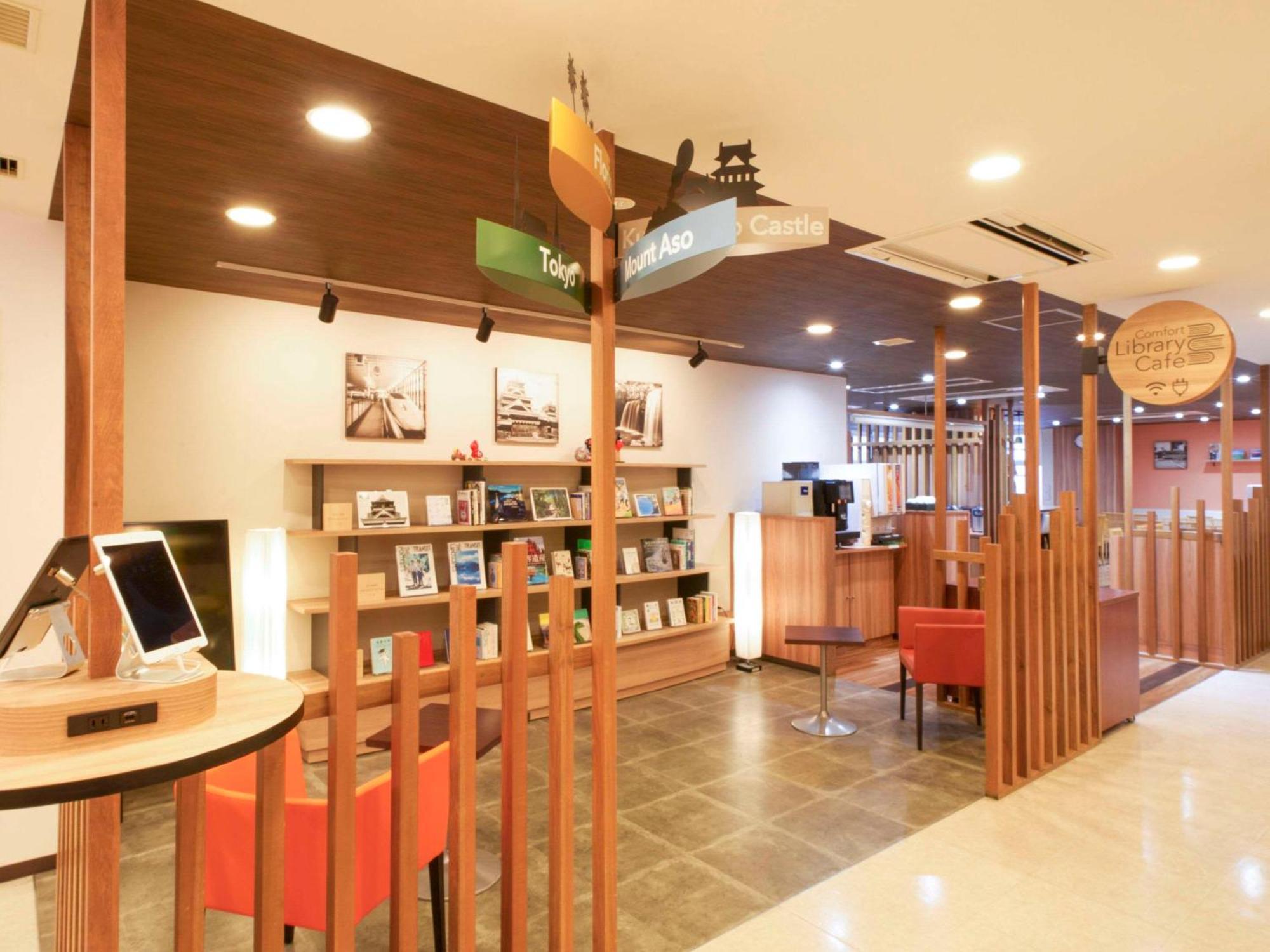 Comfort Hotel Kumamoto Shinshigai Luaran gambar