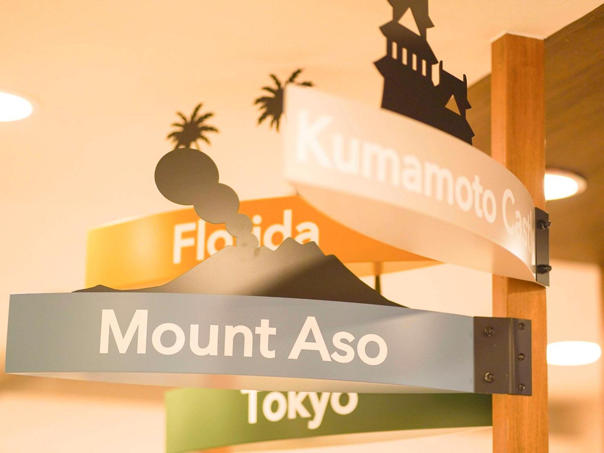 Comfort Hotel Kumamoto Shinshigai Luaran gambar