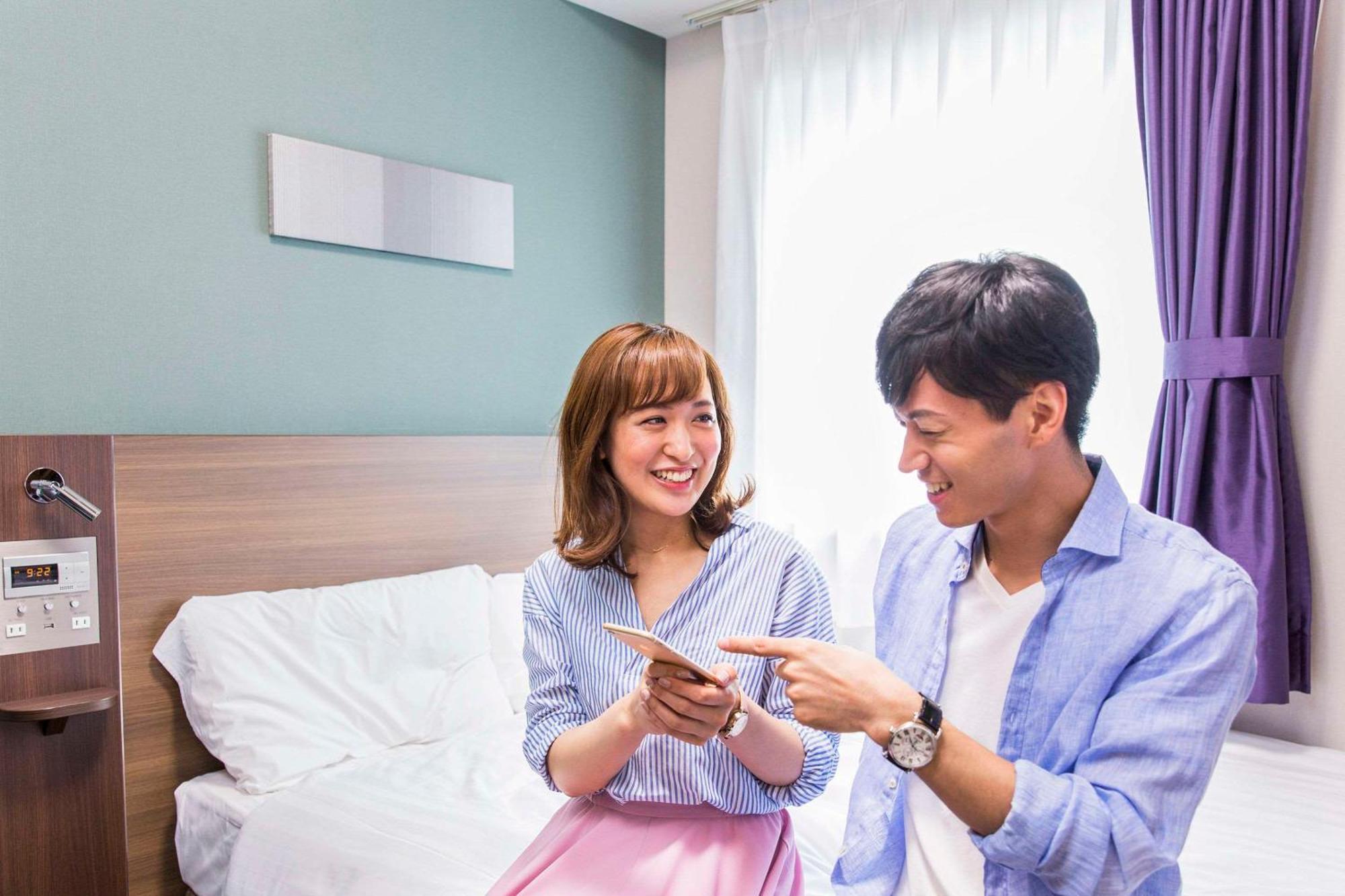 Comfort Hotel Kumamoto Shinshigai Luaran gambar