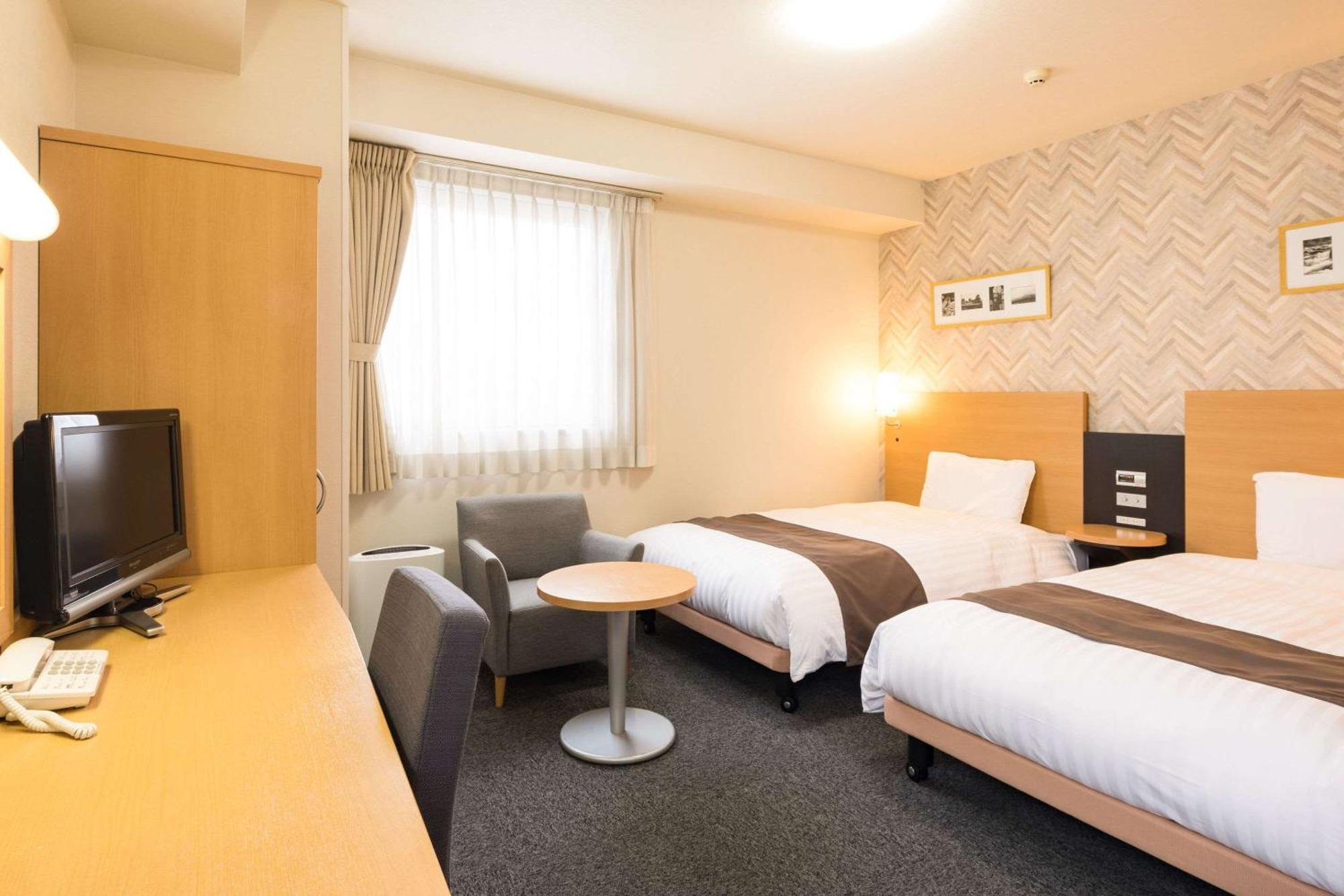 Comfort Hotel Kumamoto Shinshigai Luaran gambar