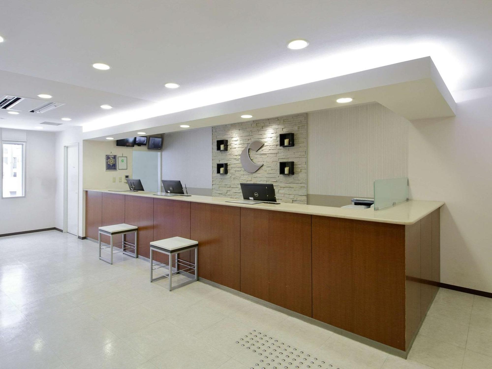 Comfort Hotel Kumamoto Shinshigai Luaran gambar