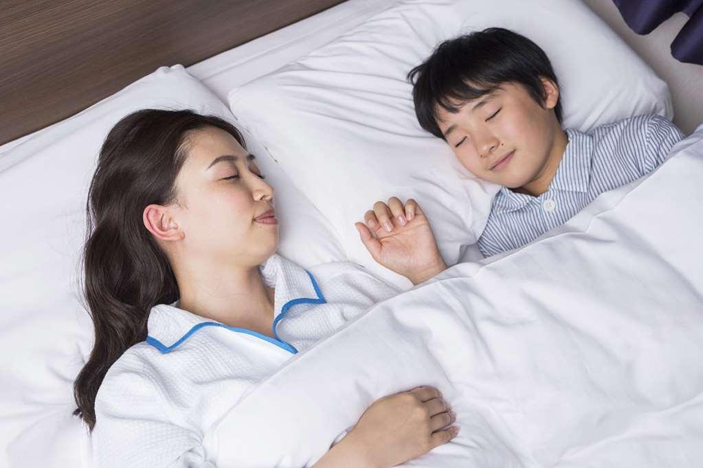 Comfort Hotel Kumamoto Shinshigai Bilik gambar